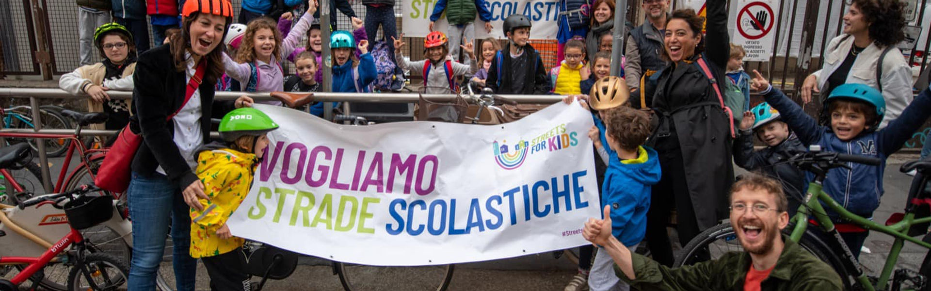 Il gruppo dell'Associazione Genitori Gentilino