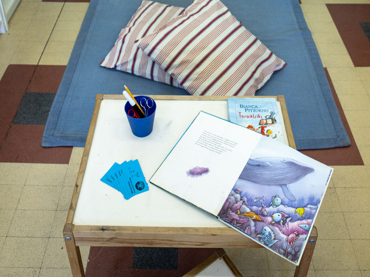 Laboratorio artistico